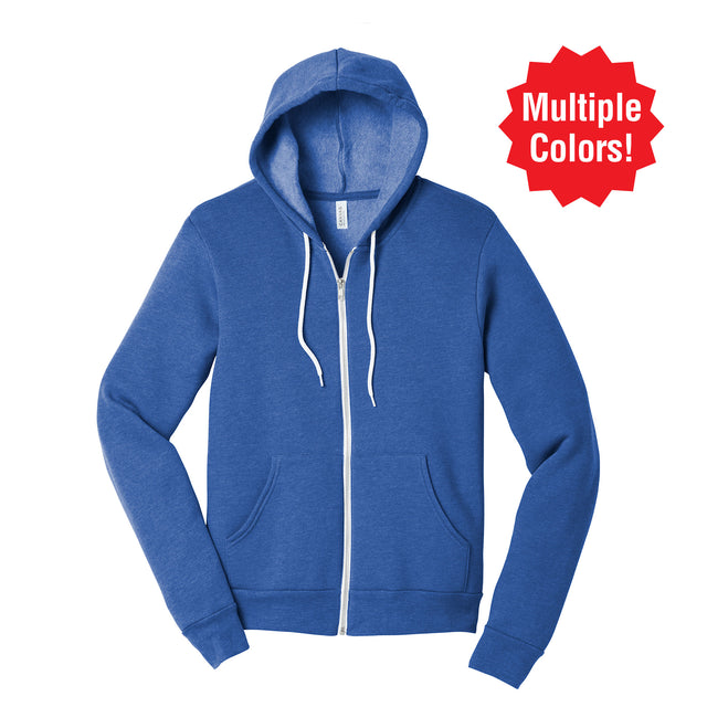2025 Alameda Zip Hoodie (Adult)
