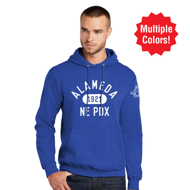 2025 Alameda Fleece Hoodie (Adult)