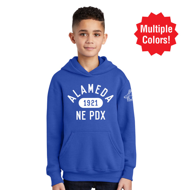 2025 Alameda Fleece Hoodie (Youth)