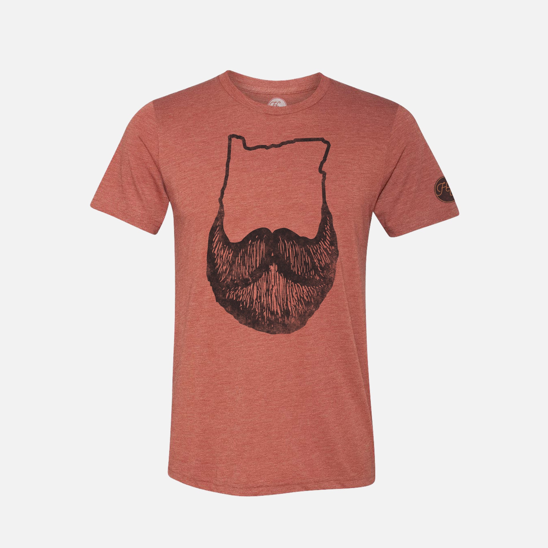 Oregon Beard Shirt