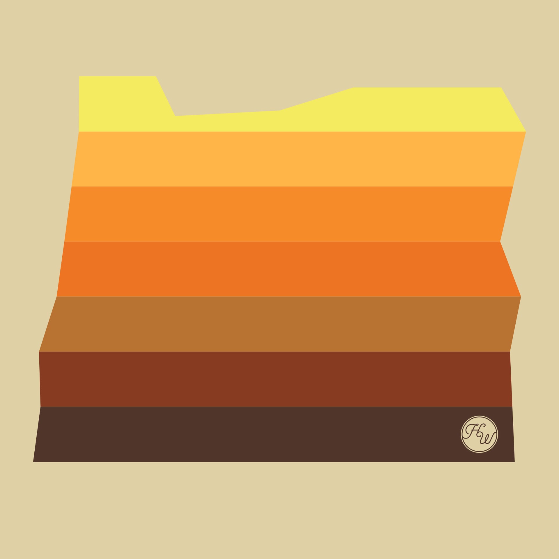 Oregon Vibes Tee (Men's)