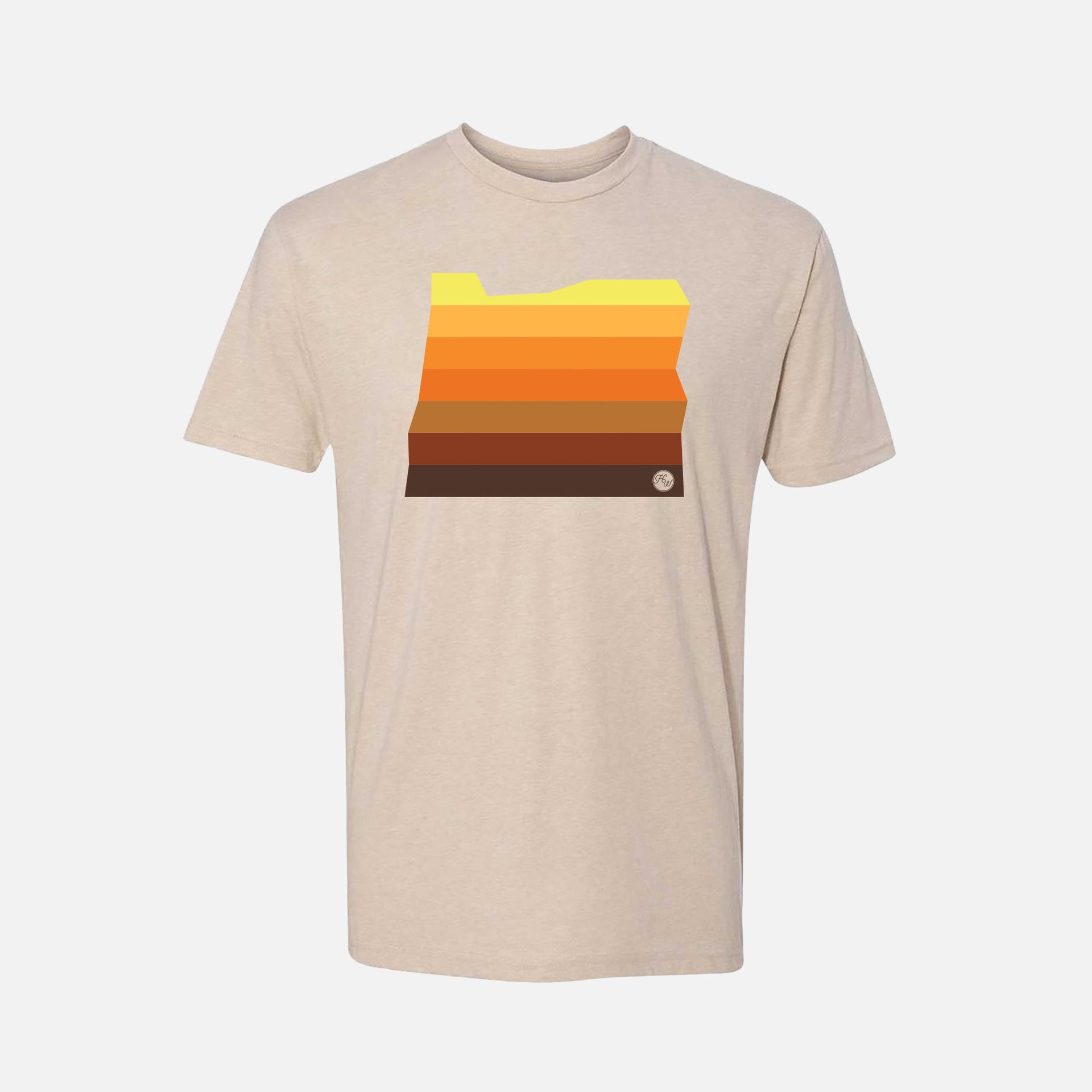 Oregon Vibes Tee (Men's)