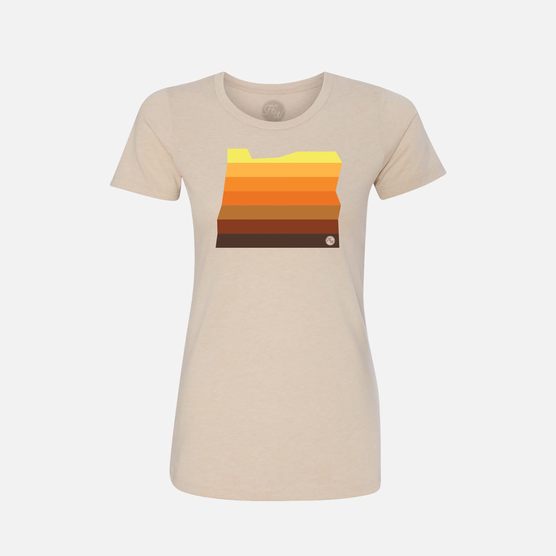 Oregon Vibes Tee (Women's)