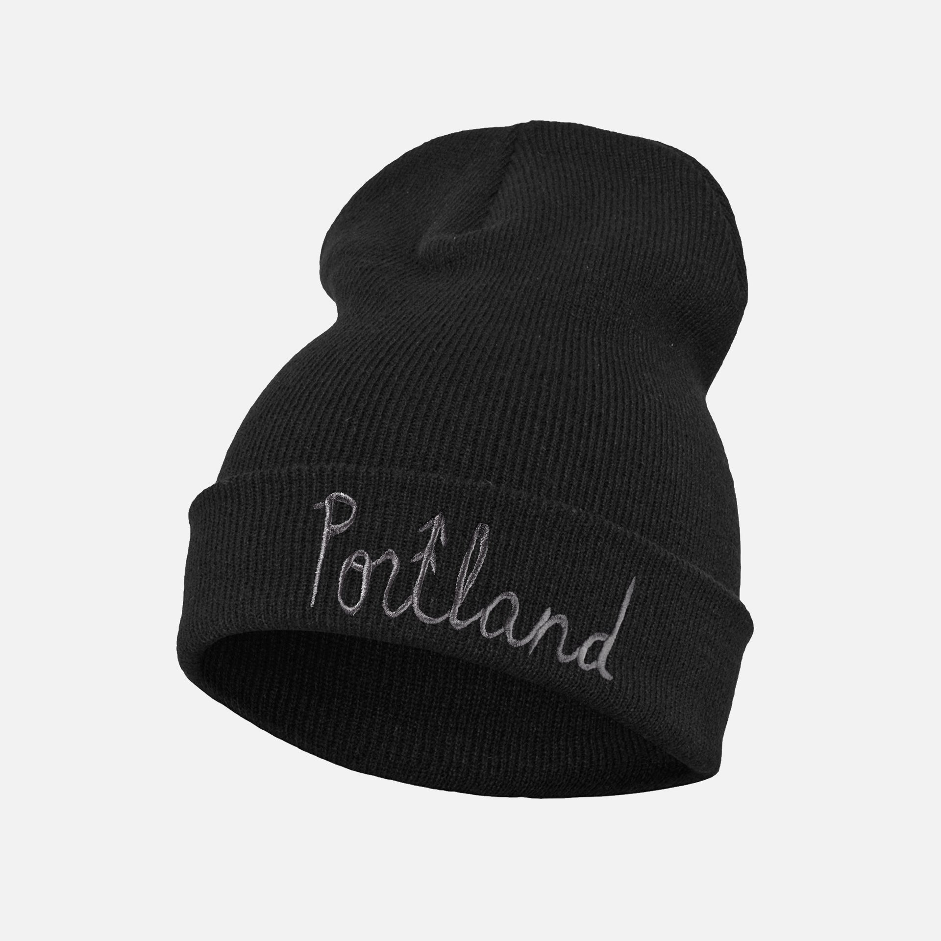 Portland 12" Cuffed Beanie