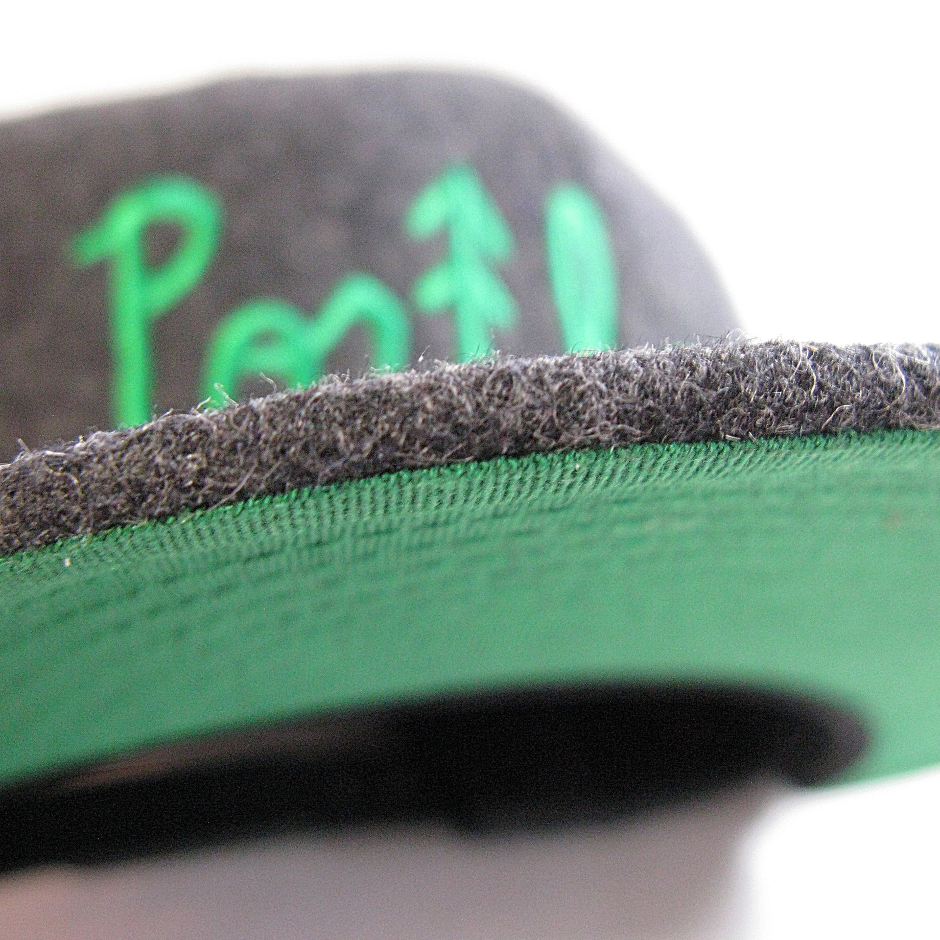 Portland Melton Wool Snapback Hat