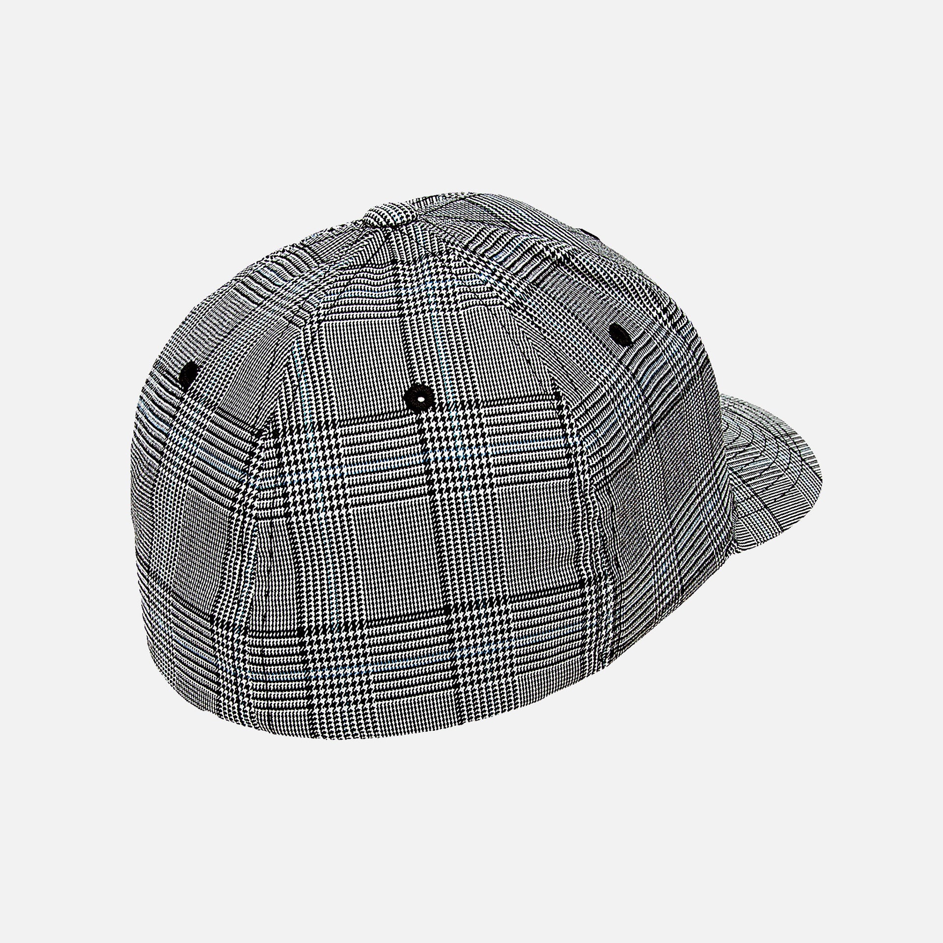 Portland Check Hat (Flex-Fitted)