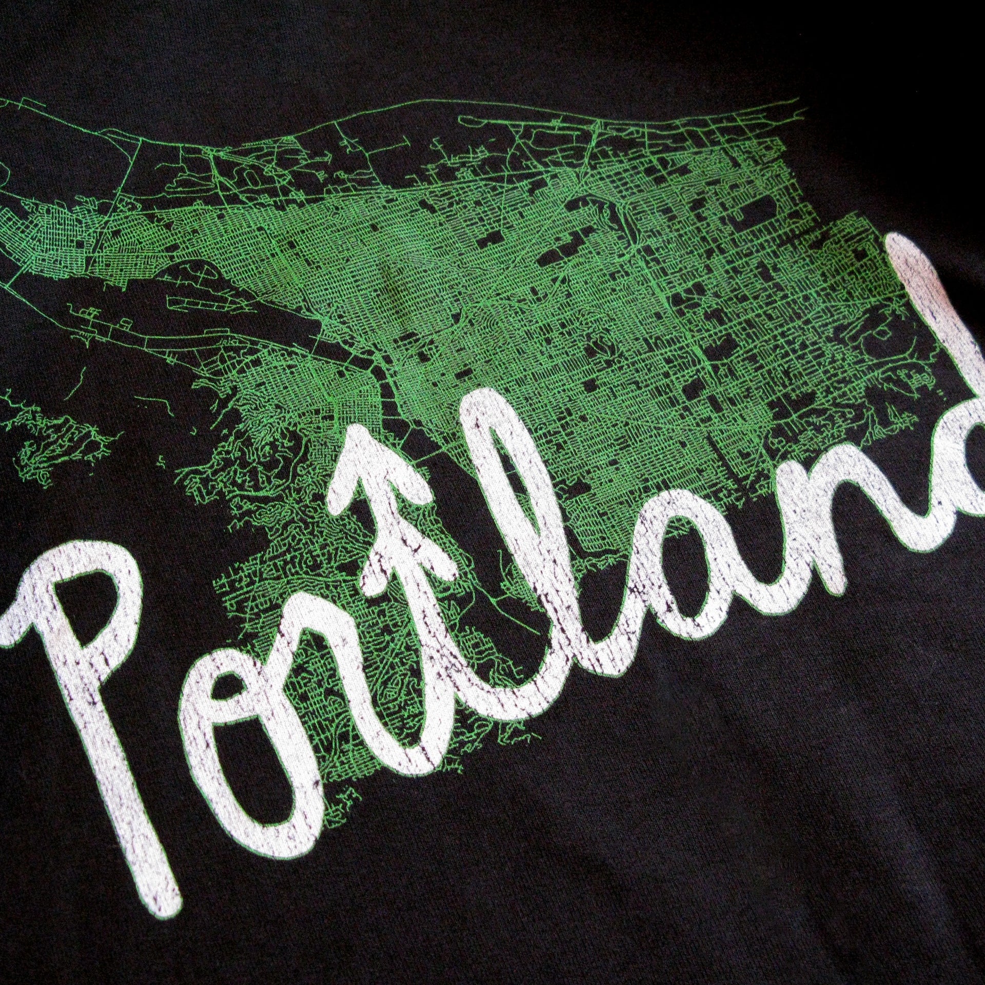 City Limits Zip Hoodie