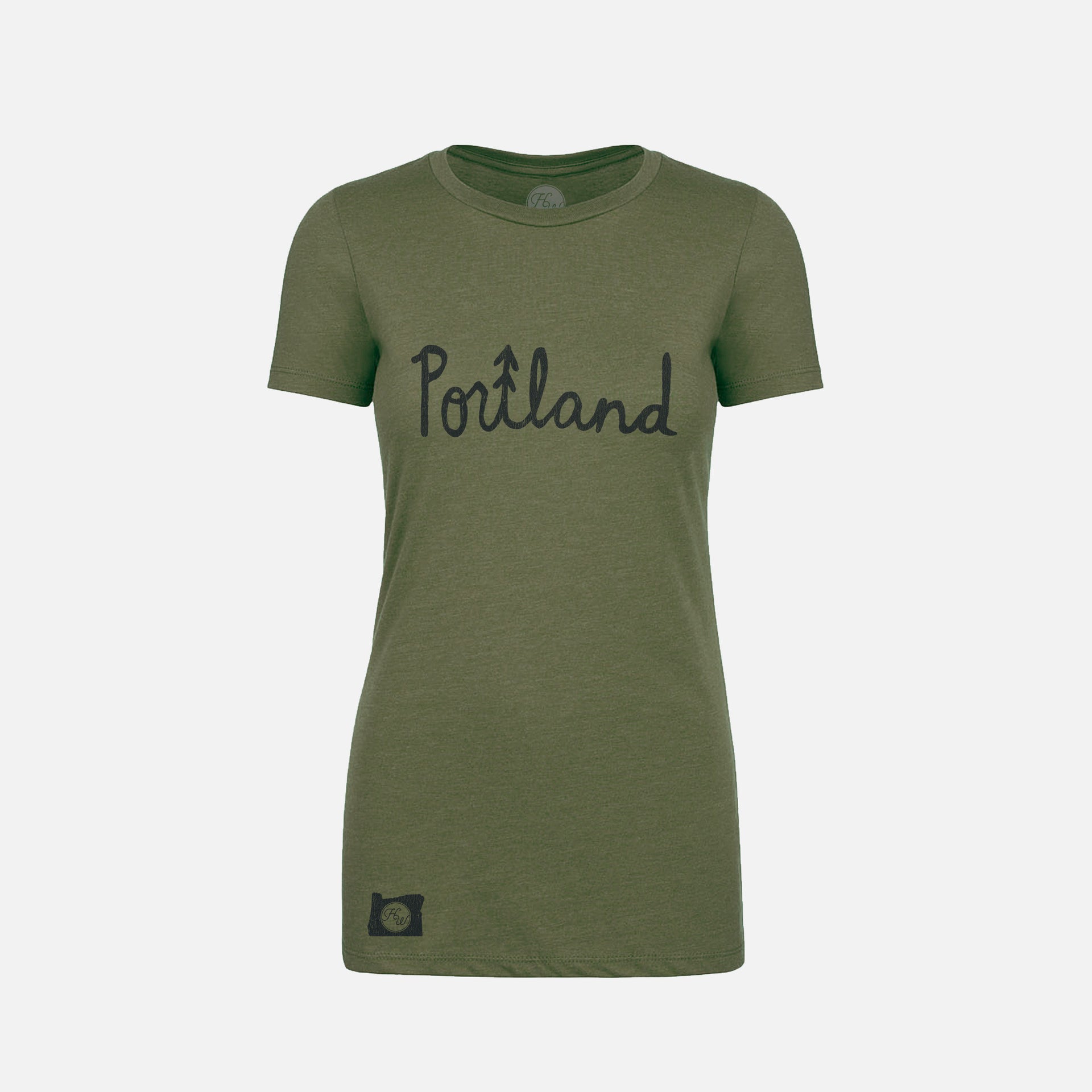 Portland Tee (Women's)