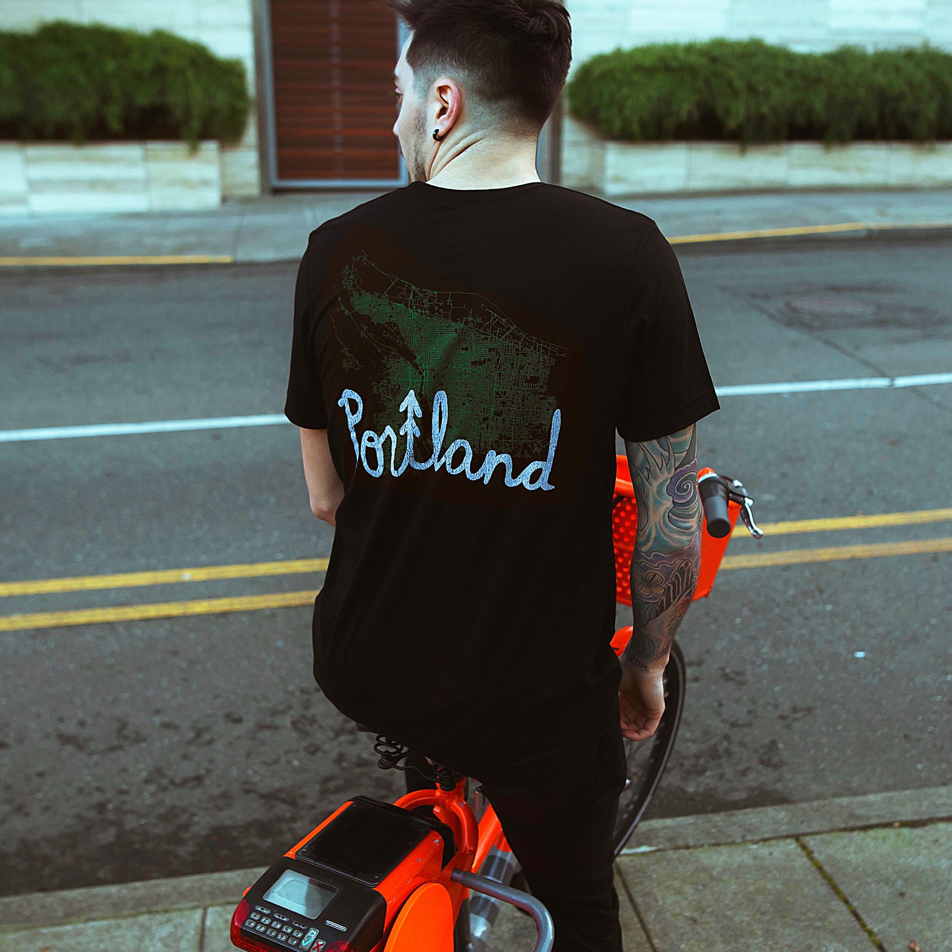 City Limits Tee