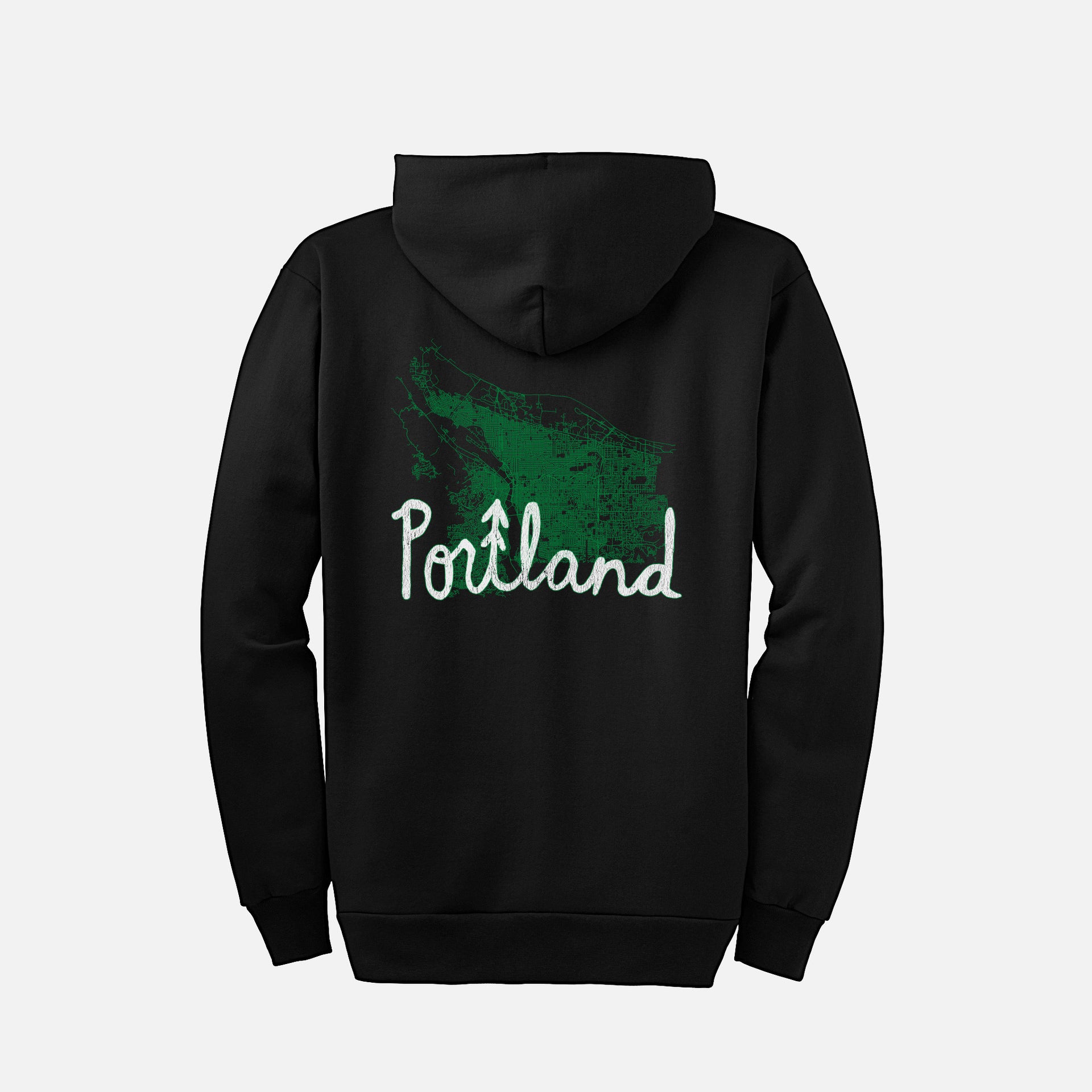 City Limits Zip Hoodie