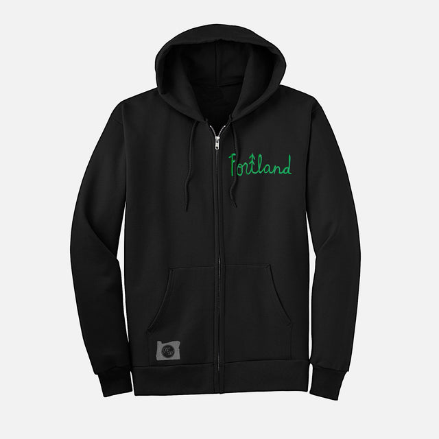 City Limits Zip Hoodie