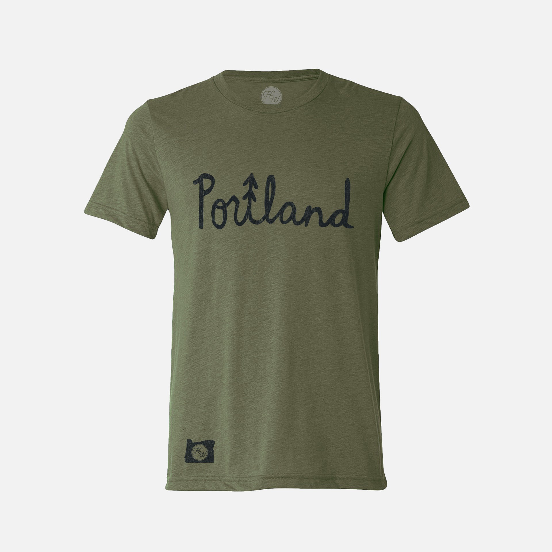 Portland Tee