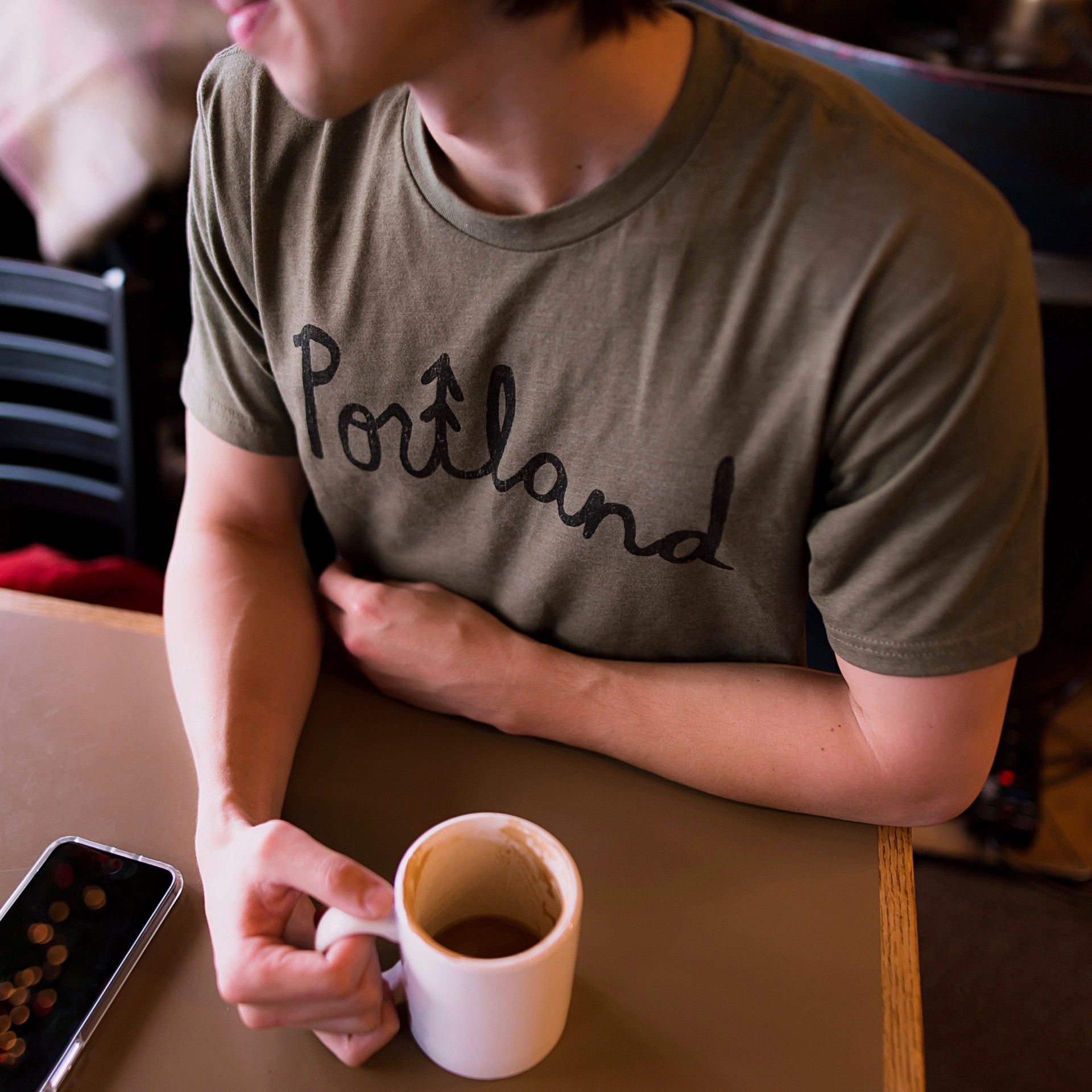Portland Tee