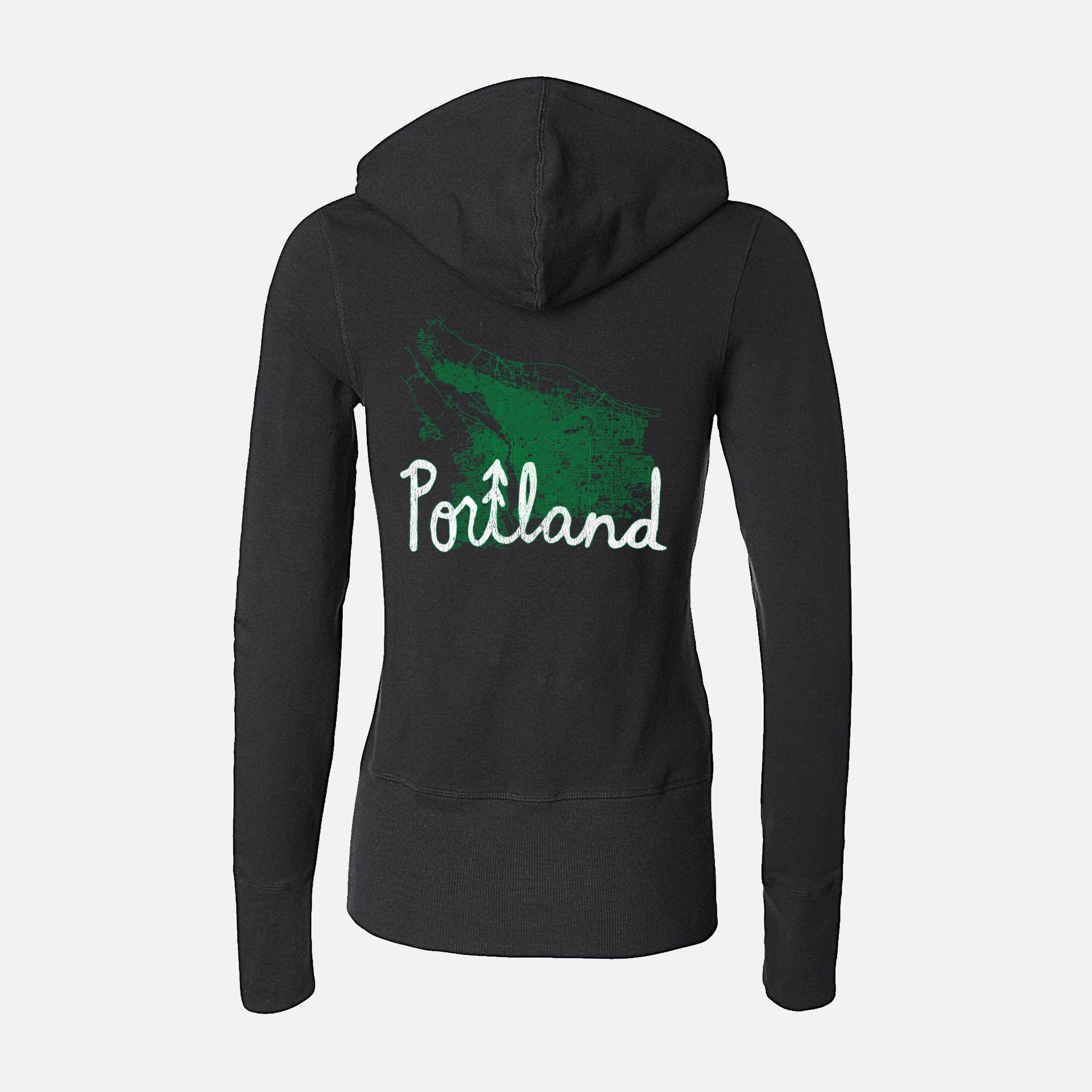 City Limits Zip Hoodie (Women's)