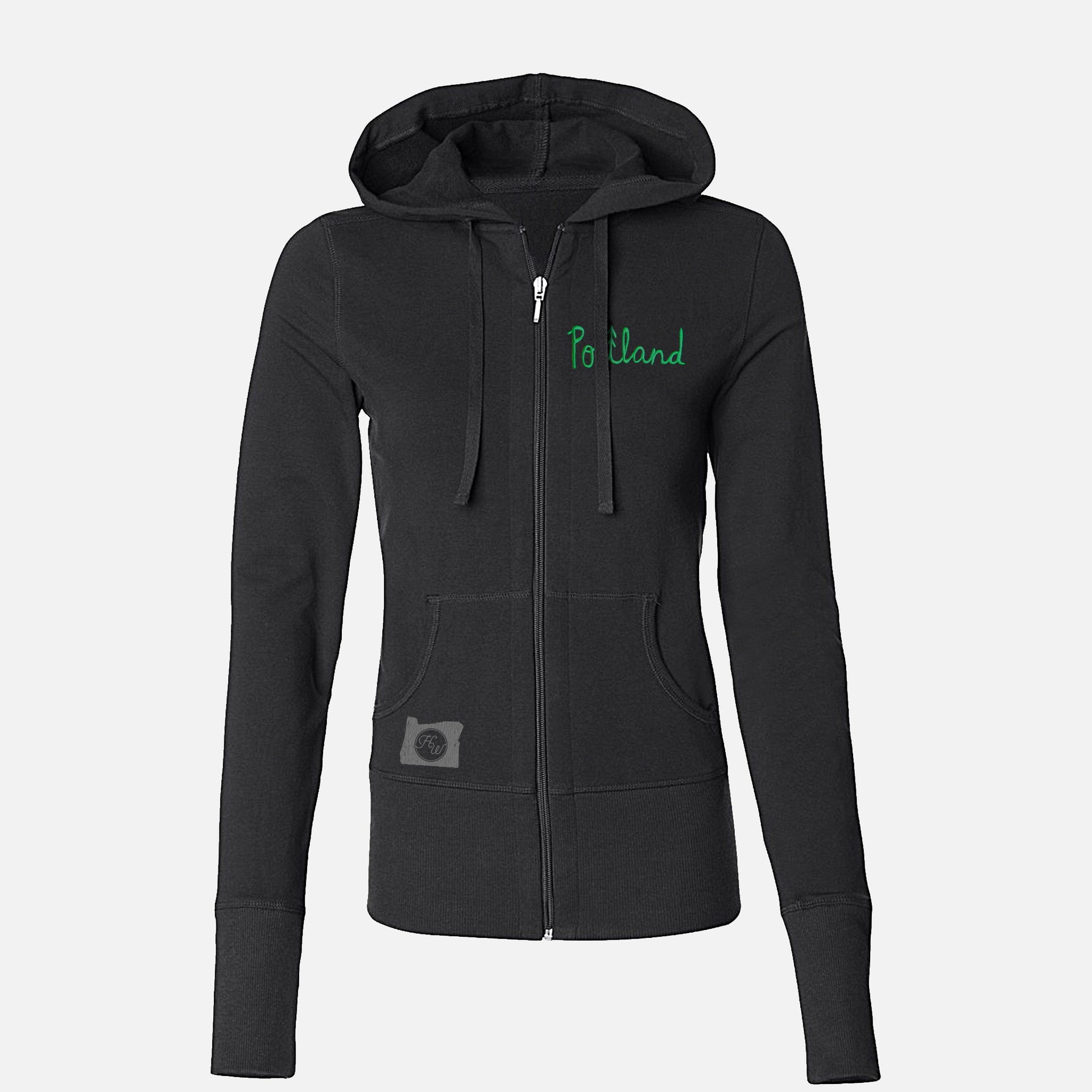 City Limits Zip Hoodie (Women's)