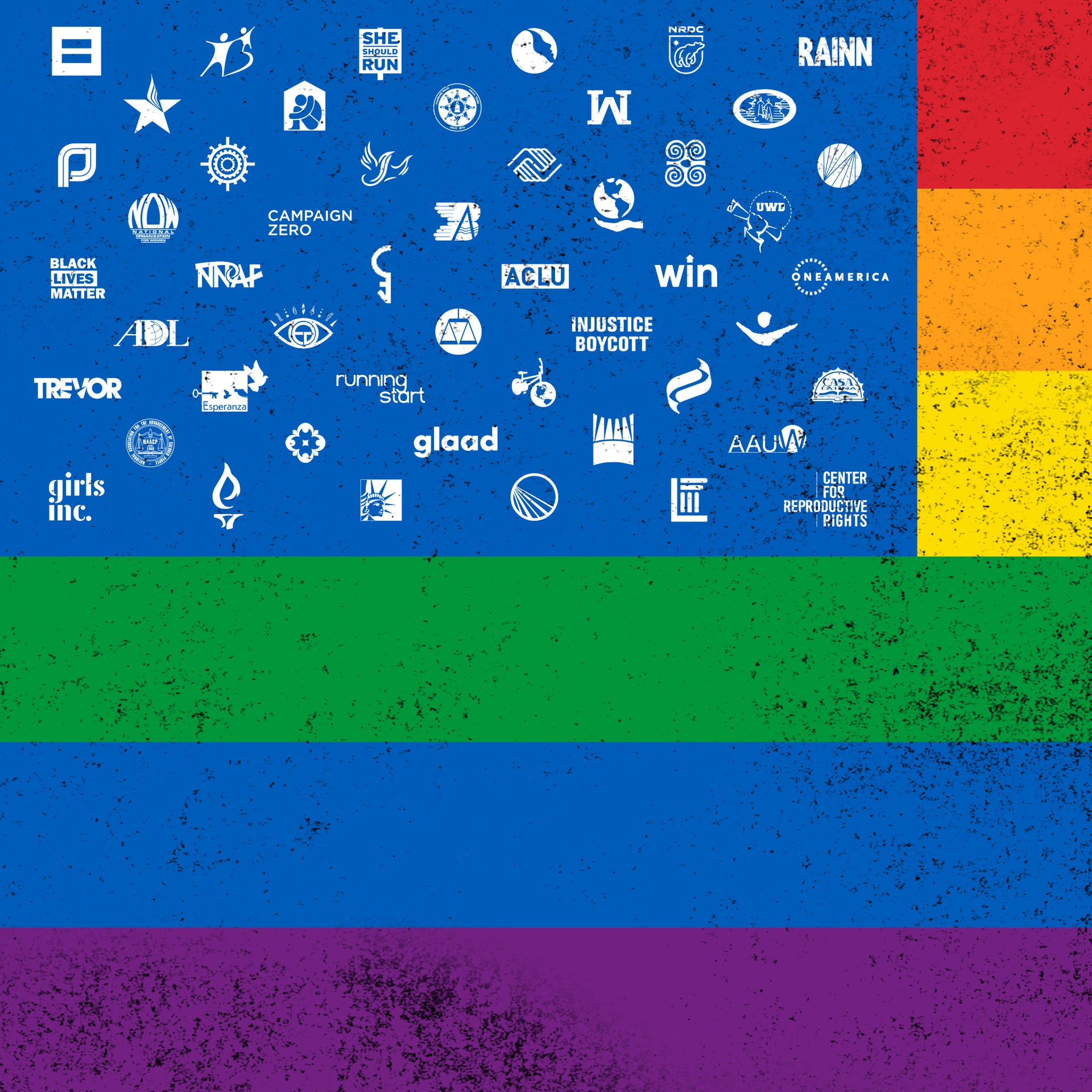 United We Stand Shirt