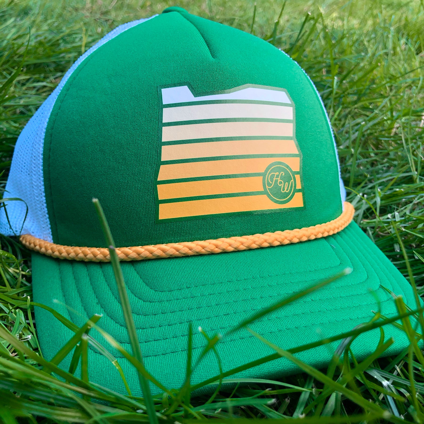 Oregon Wonder Mesh Trucker