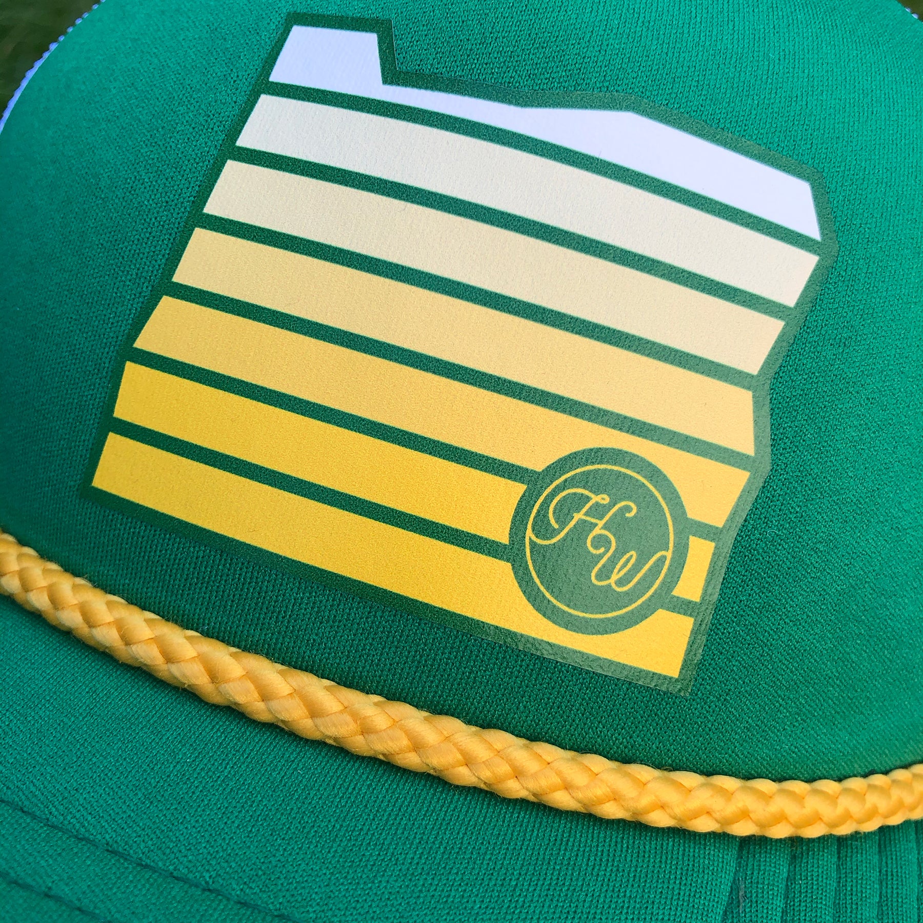 Oregon Wonder Mesh Trucker