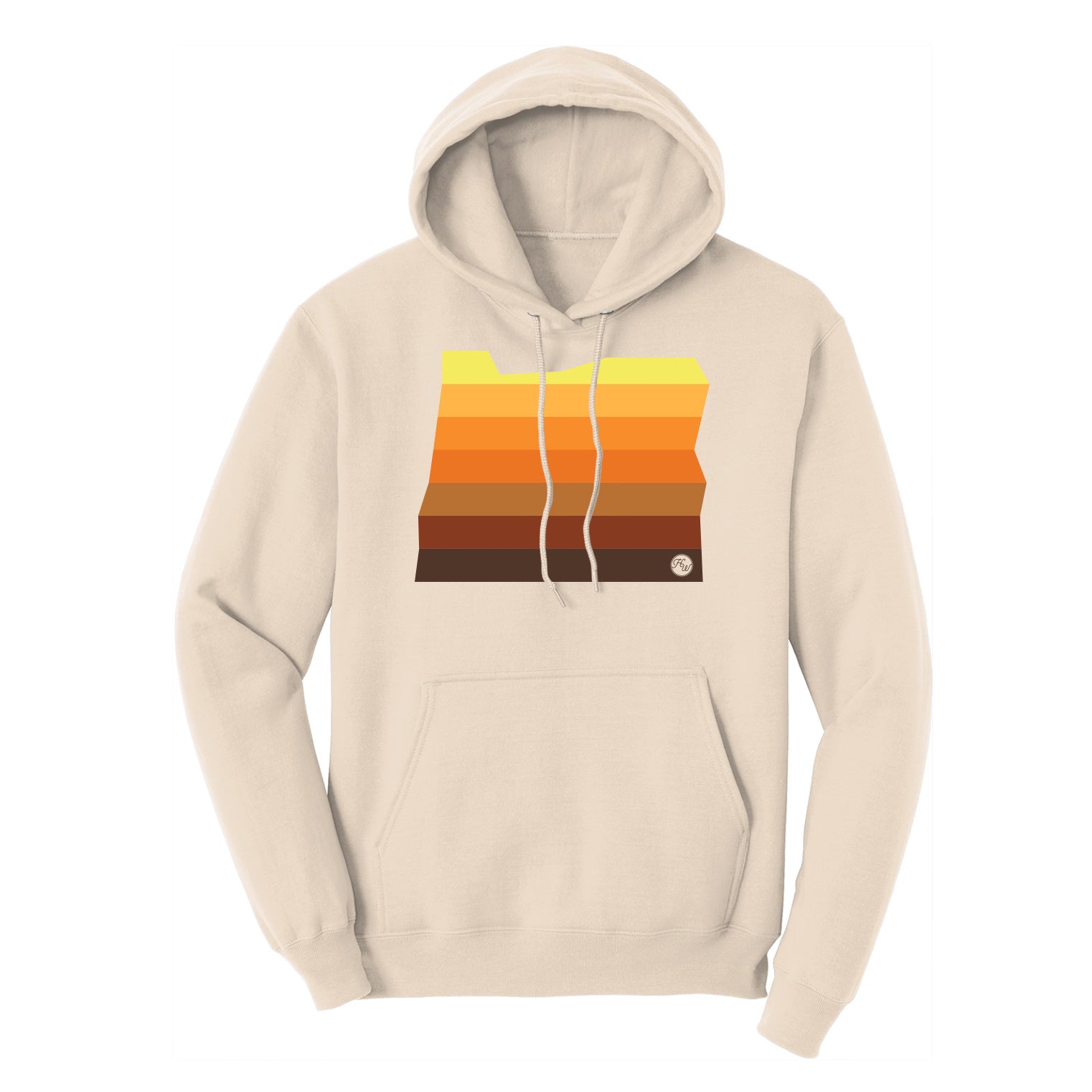 Oregon Vibes Hoodie (Unisex)