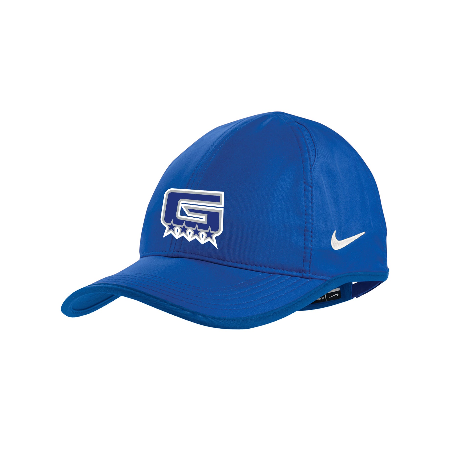 Grant Track Nike Running Featherlight Hat