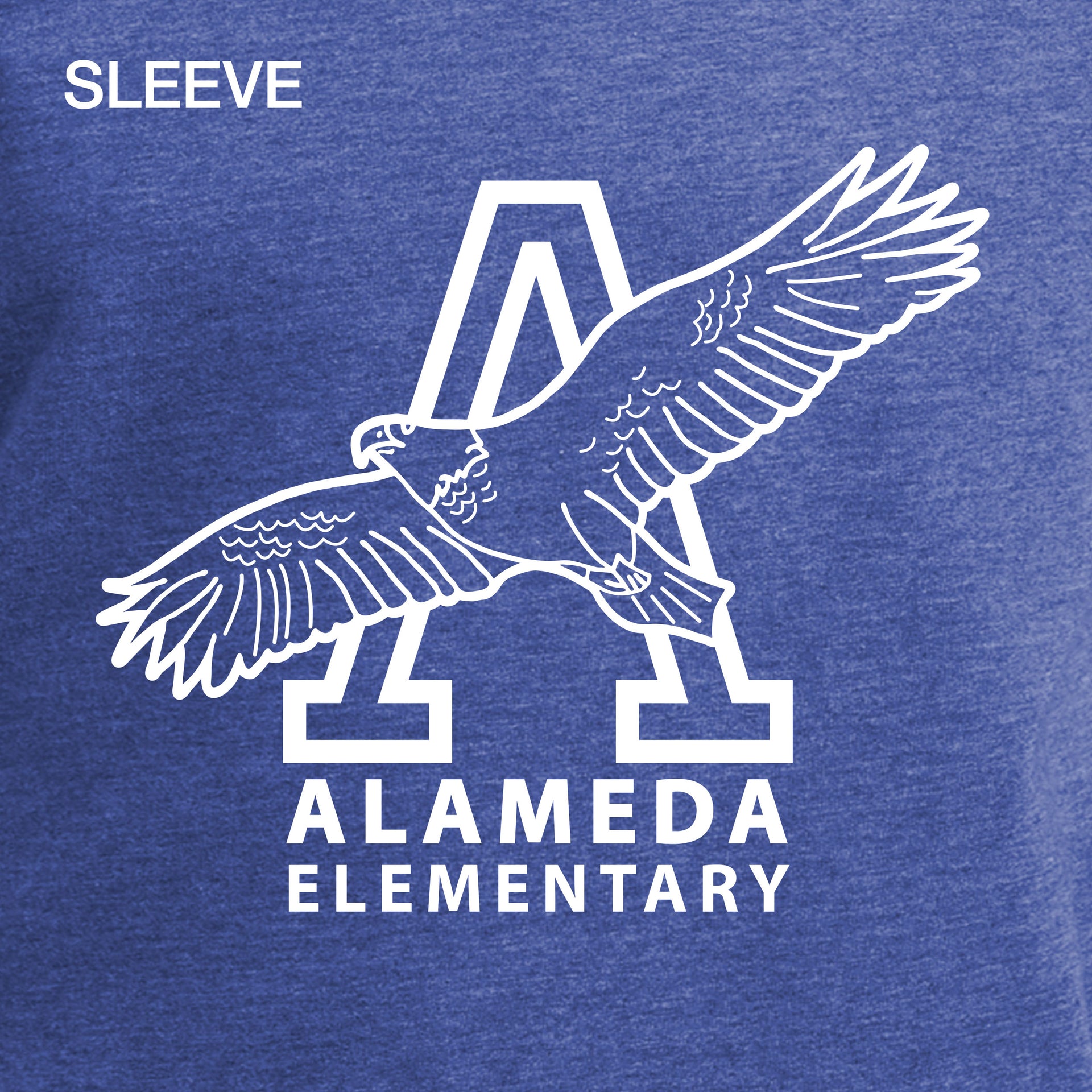 2025 Alameda Athletic Performance Tee (Youth)