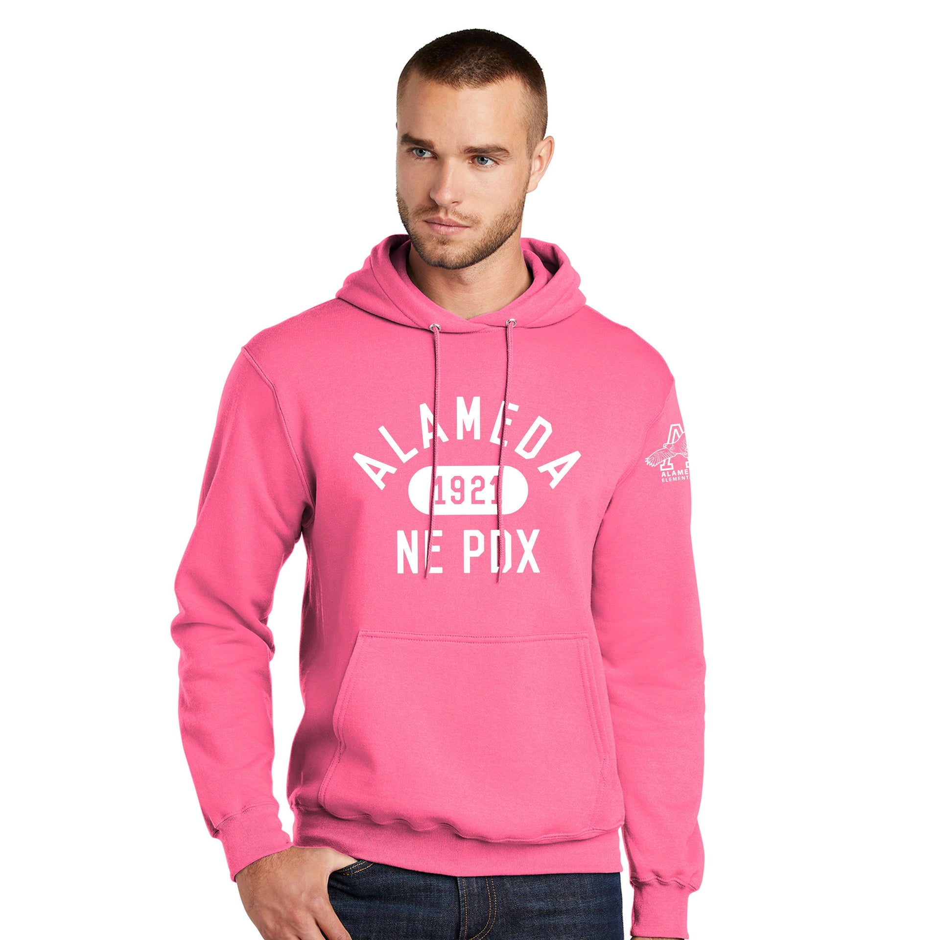 2025 Alameda Fleece Hoodie (Adult)