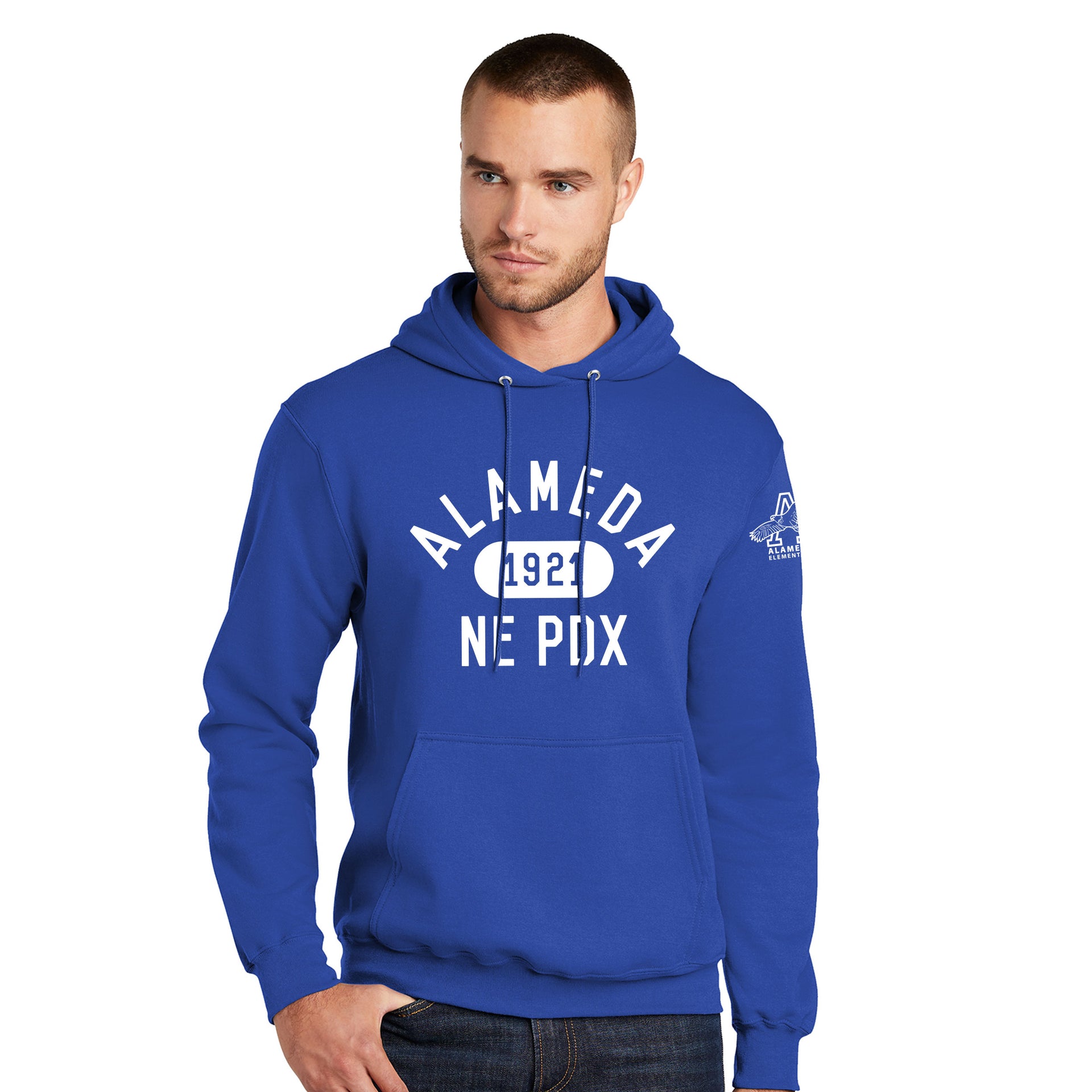 2025 Alameda Fleece Hoodie (Adult)