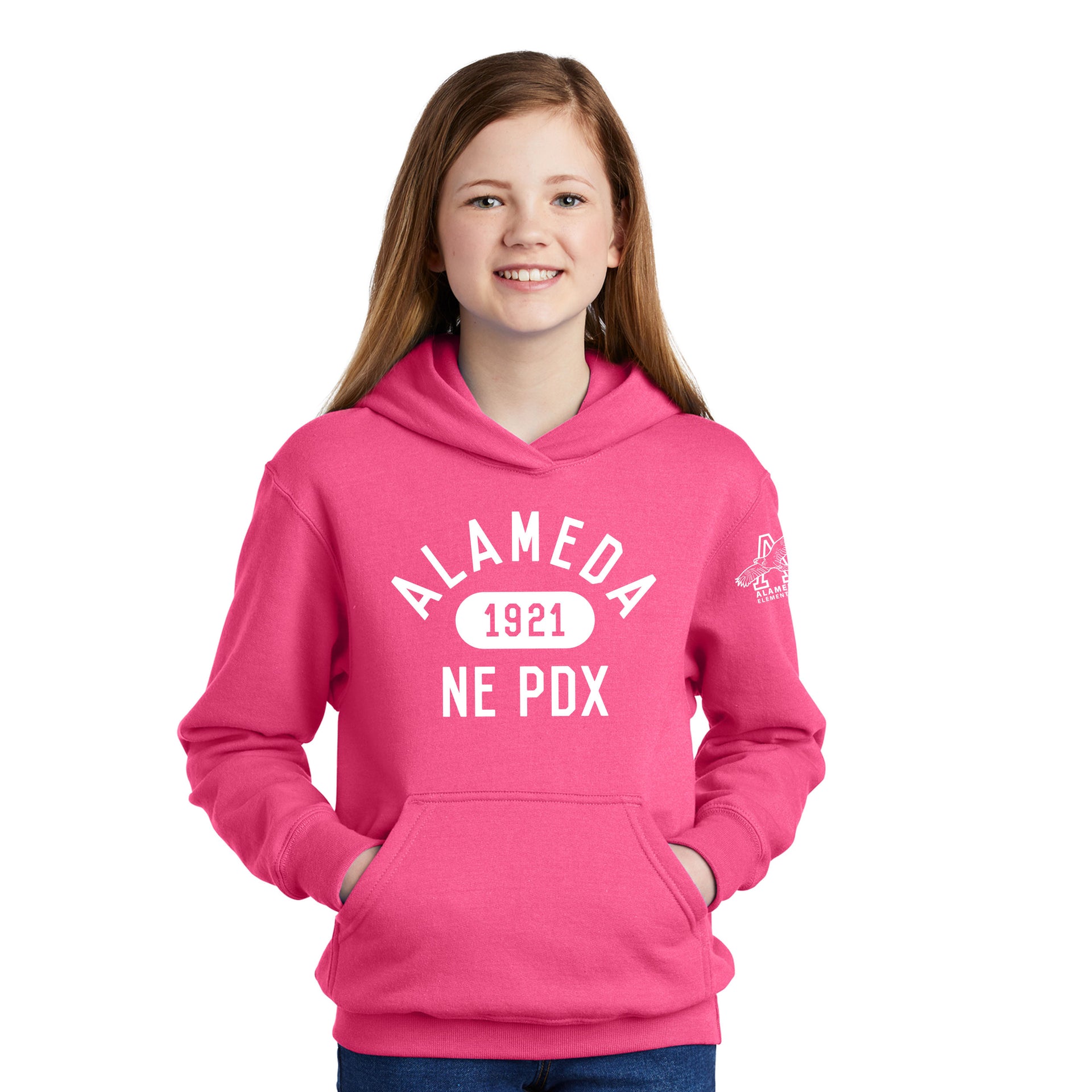 2025 Alameda Fleece Hoodie (Youth)