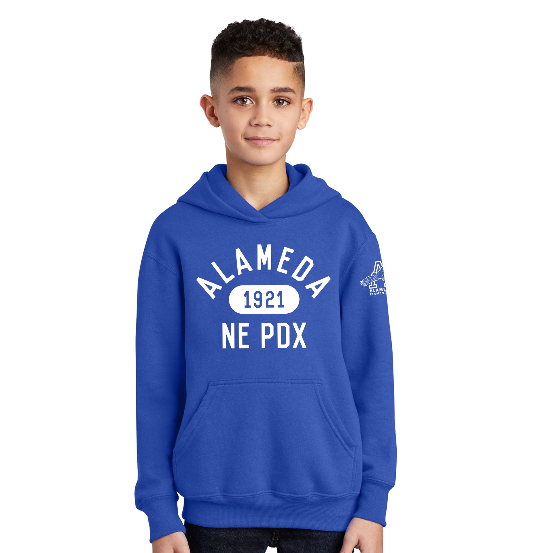 2025 Alameda Fleece Hoodie (Youth)