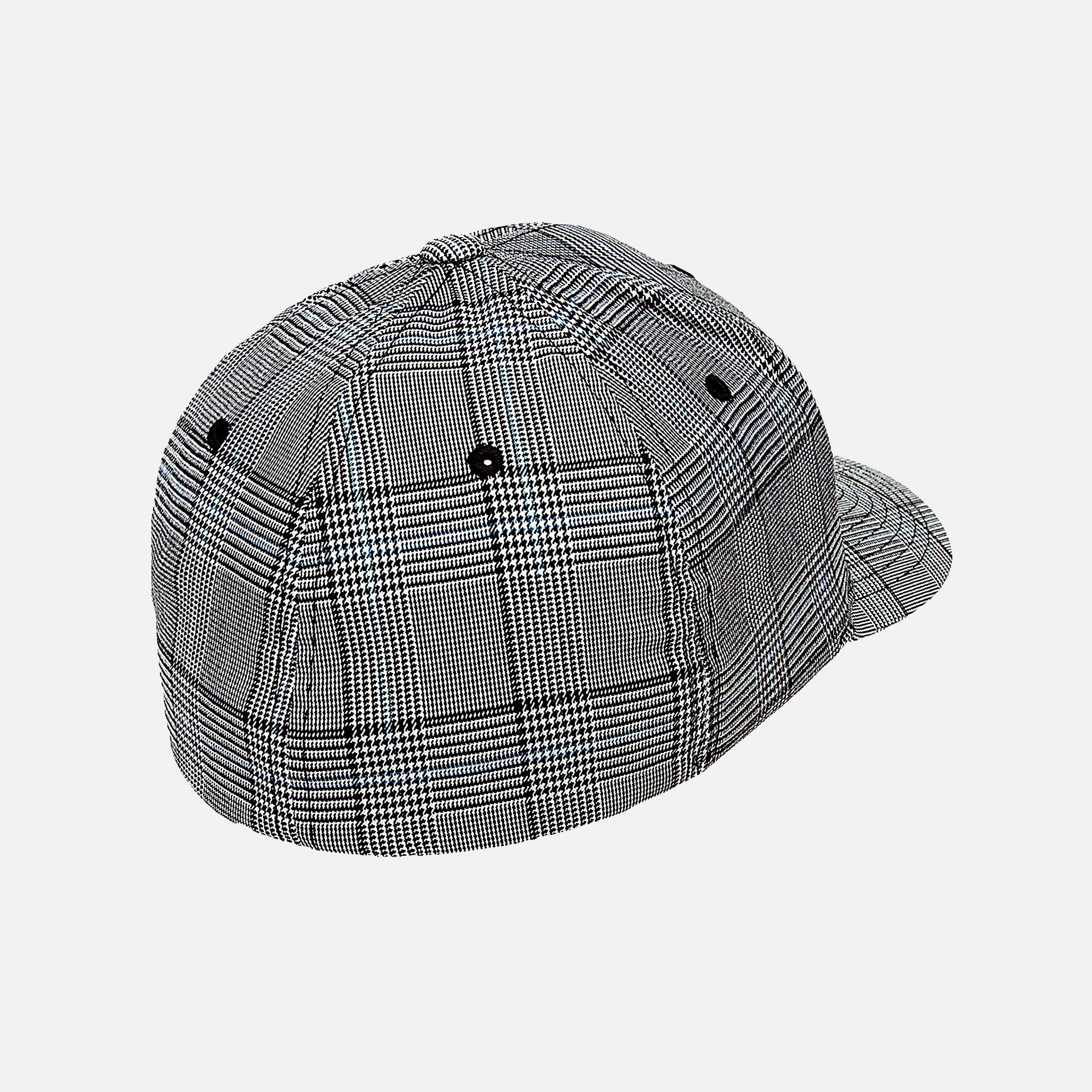 Hat Wannabe Portland – Check Hipster (Flex-Fitted)